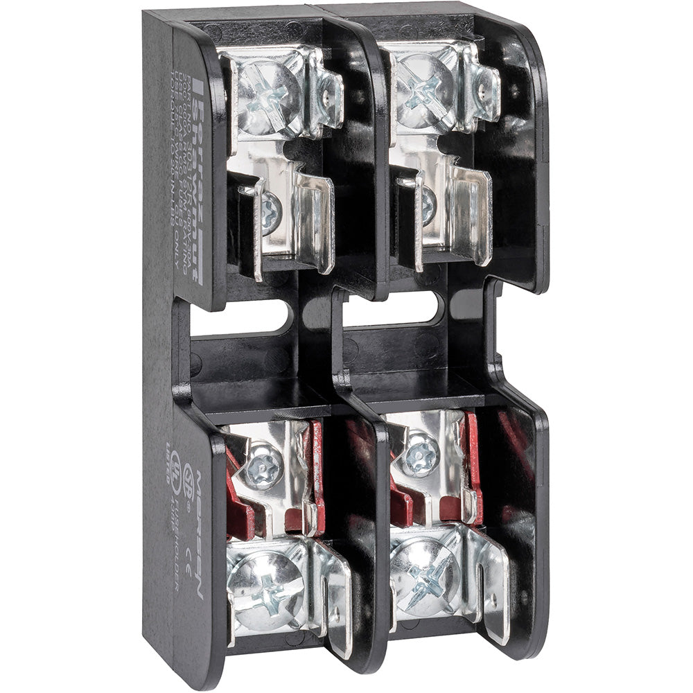 Mersen 30312R Fuse Block 600V 30A 303