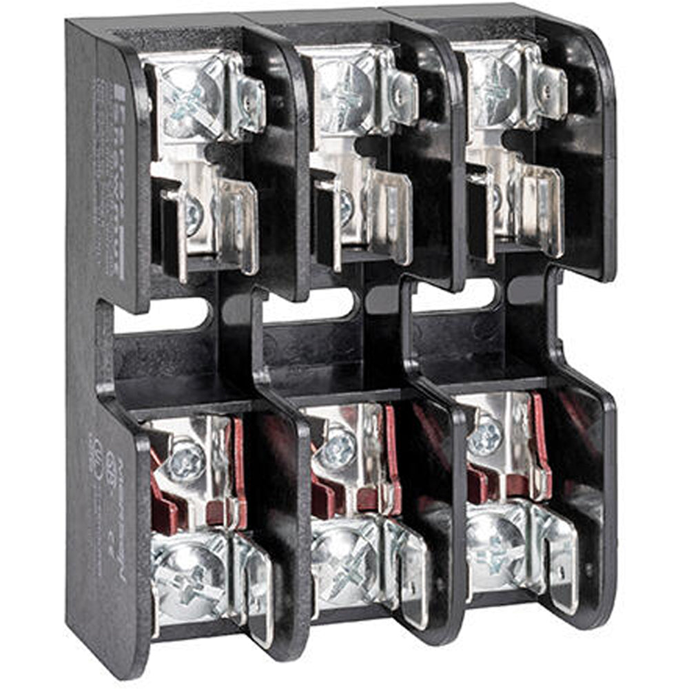 Mersen 30323R Fuse Block 600V 30A 303 Series