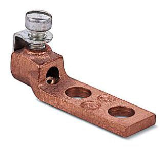 Thomas & Betts 32007 Mechanical Connector Lug | 600V 4-1 AWG Locktite
