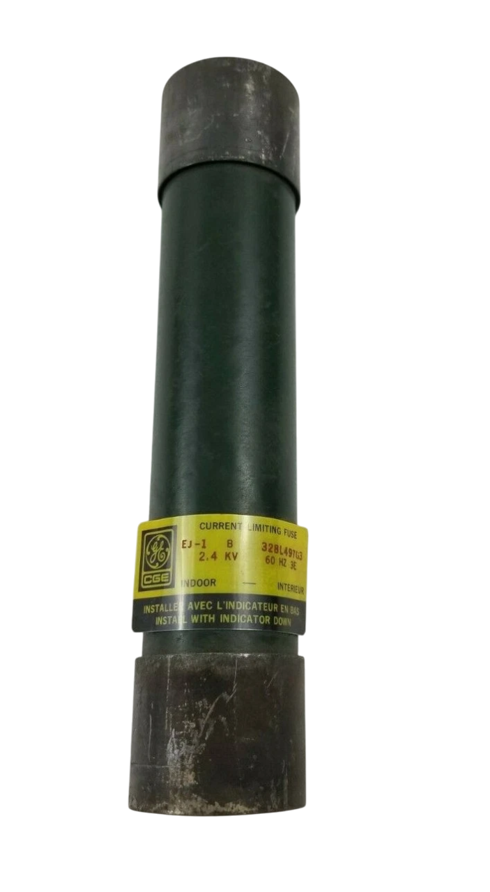 Mersen 328L490G3 Medium Voltage Fuse | 9000V 15A E
