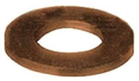 Burndy 38FWBOX Flat Washer Silicon Bronze RoHS Compliant