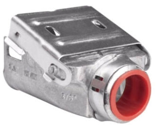 Eaton 38MCQD Straight Type | 3/8 Inch Trade Size 1/2 Inch Knockout Size
