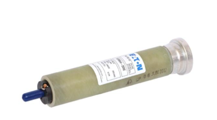 Eaton 38RBA2-125E Medium Voltage Fuse | 34500V 125A 6.9kA@34.5kV RBA2