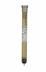 Eaton 38RBA2-65E Medium Voltage Fuse 34500V 65A 6.9kA@34.5kV RBA2