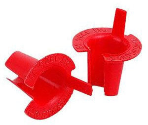 Thomas & Betts 391 Conduit Bushing Non-Metallic Anti-Short for 14-4 to 4-1 AWG