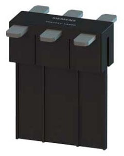 Siemens 3RA19411A Protector Link Mod | AC/DC 690V Screw Terminal 3RT2 3RV2 Series