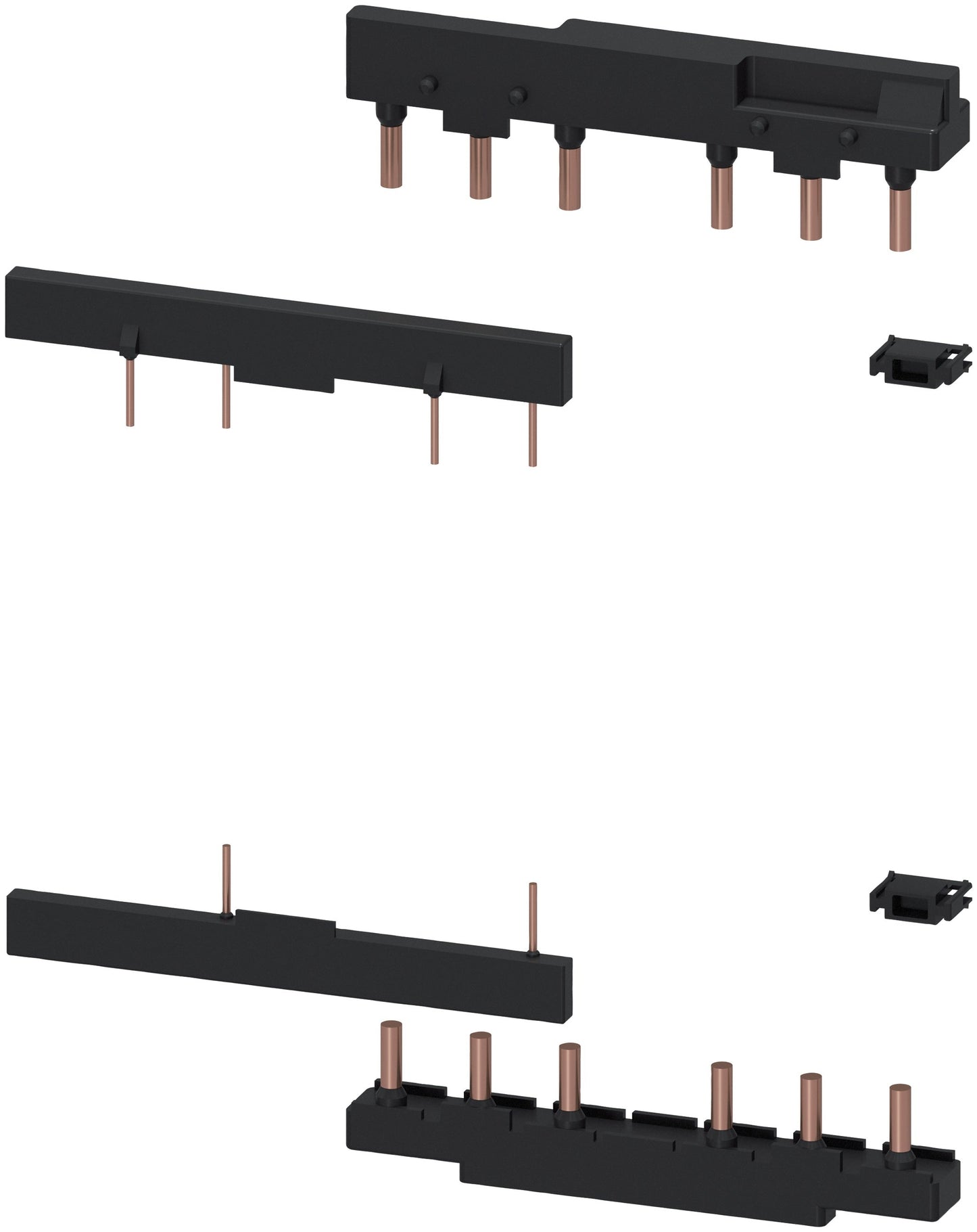 Siemens 3RA29332AA1 Distribution Equipment Bolt Plug In
