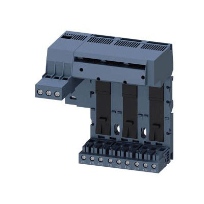 Siemens 3RA68128AB Wiring Devices | 197 mm H x 180 mm W x 144 mm D