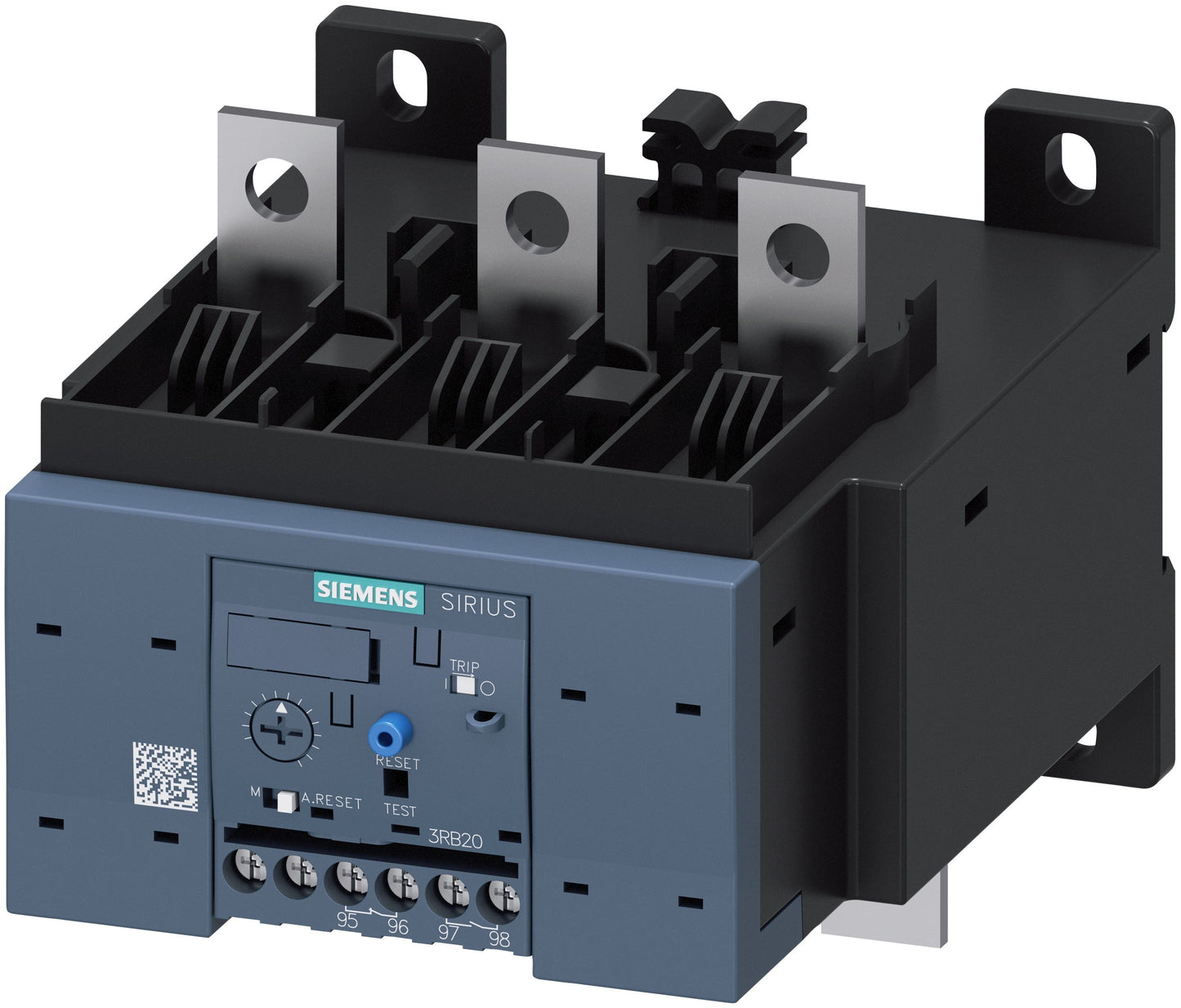 Siemens 3RB2056-2FC2 Overload Relay | 50A-200A Solid State 3RB