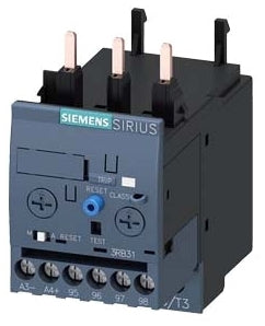 Siemens 3RB31234NB0 Overload relay 3RB3