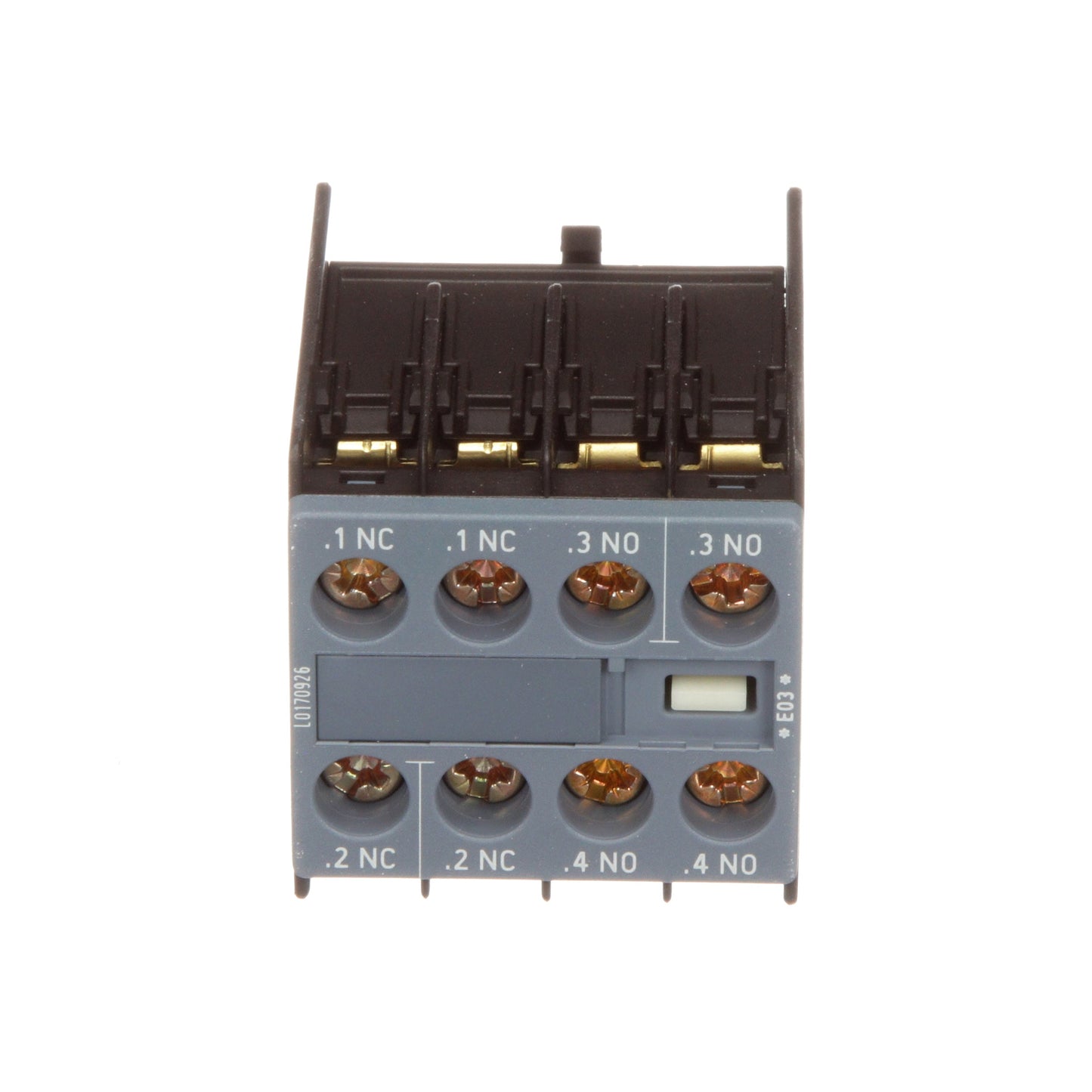 Siemens 3RH29111HA22 Contactors | 2 NO 2 NC 10A 24V AC/48V AC 3RH Series