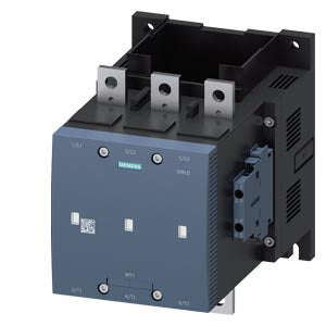 3RT1275-6LA06 Siemens Sirius Contactor 3 pole 3 phase 600V 400A - Essential Electric Supply