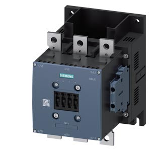 3RT1466-6LA06 Siemens Sirius Contactor 3 pole 3 phase 600V 300A - Essential Electric Supply