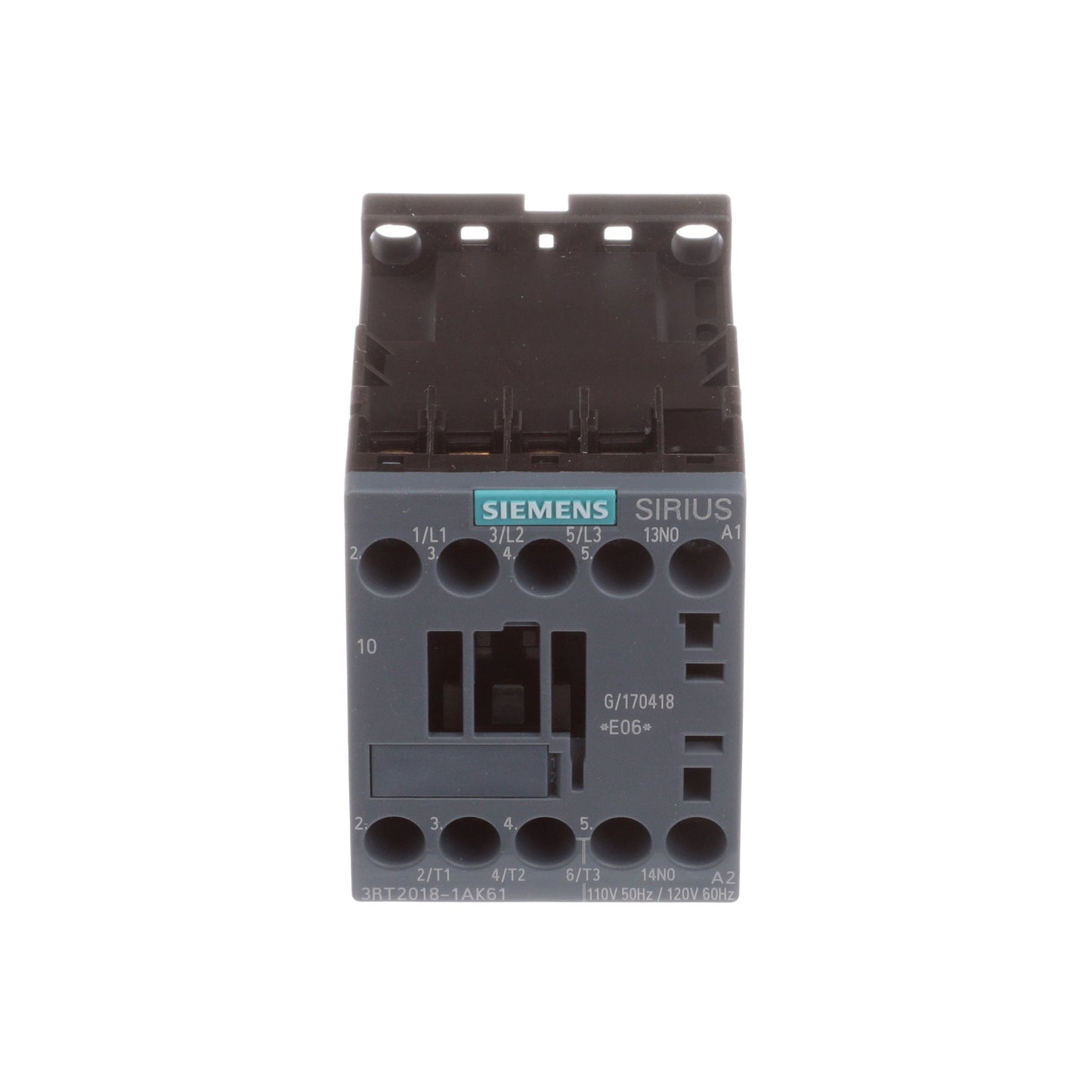 Siemens 3RT20181AK61 Contactors | 16A 7.5kW 400V 3RT Series