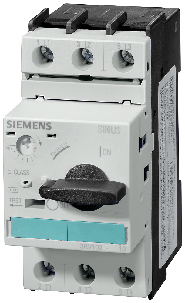 Siemens 3RV1021-1FA10 Motor Starter | 5A