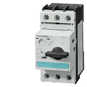 Siemens 3RV1021-4BA10 Circuit Breaker | Molded Case Sirius