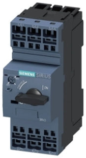 Siemens 3RV20211FA20 Distribution Equipment | 690V Bolt Plug In