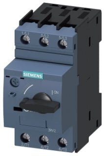 Siemens 3RV20214EA10 Distribution Equipment | 690V Bolt Plug In