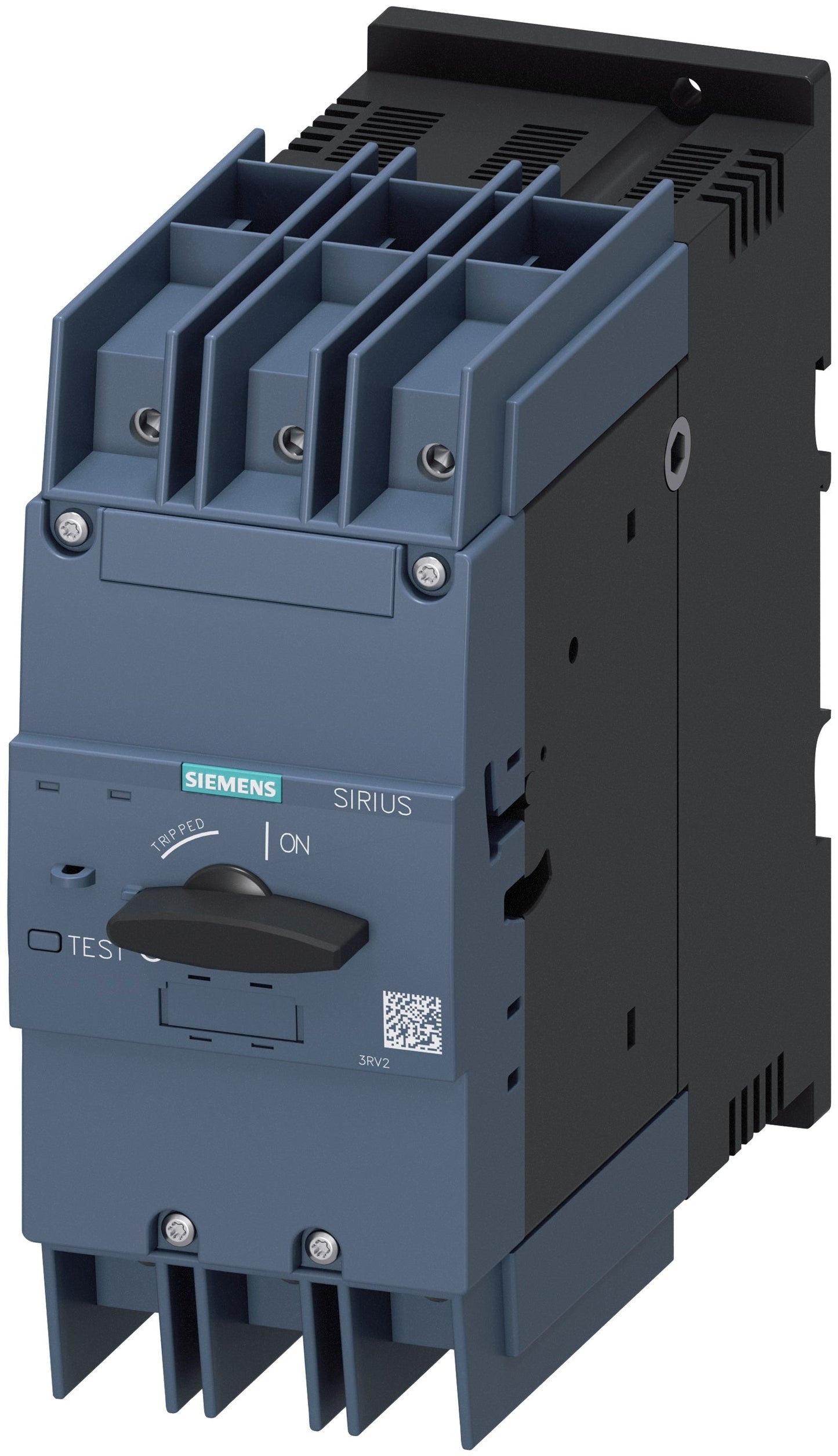 Siemens 3RV2742-5ED10 Circuit Breaker | Molded Case Sirius