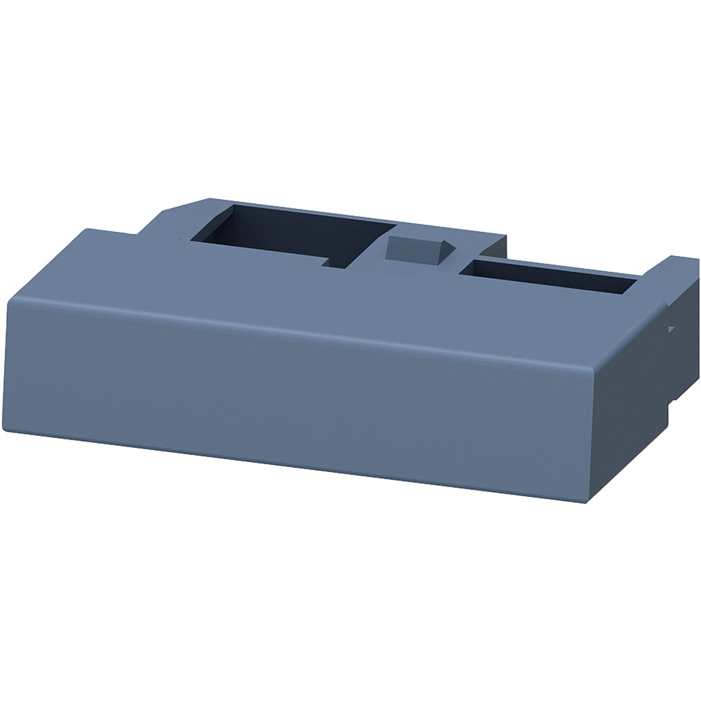 SIE 3RV29010H AUX SW COVER CAP | Transverse Auxiliary Switch Cover Cap 3RV2 Series