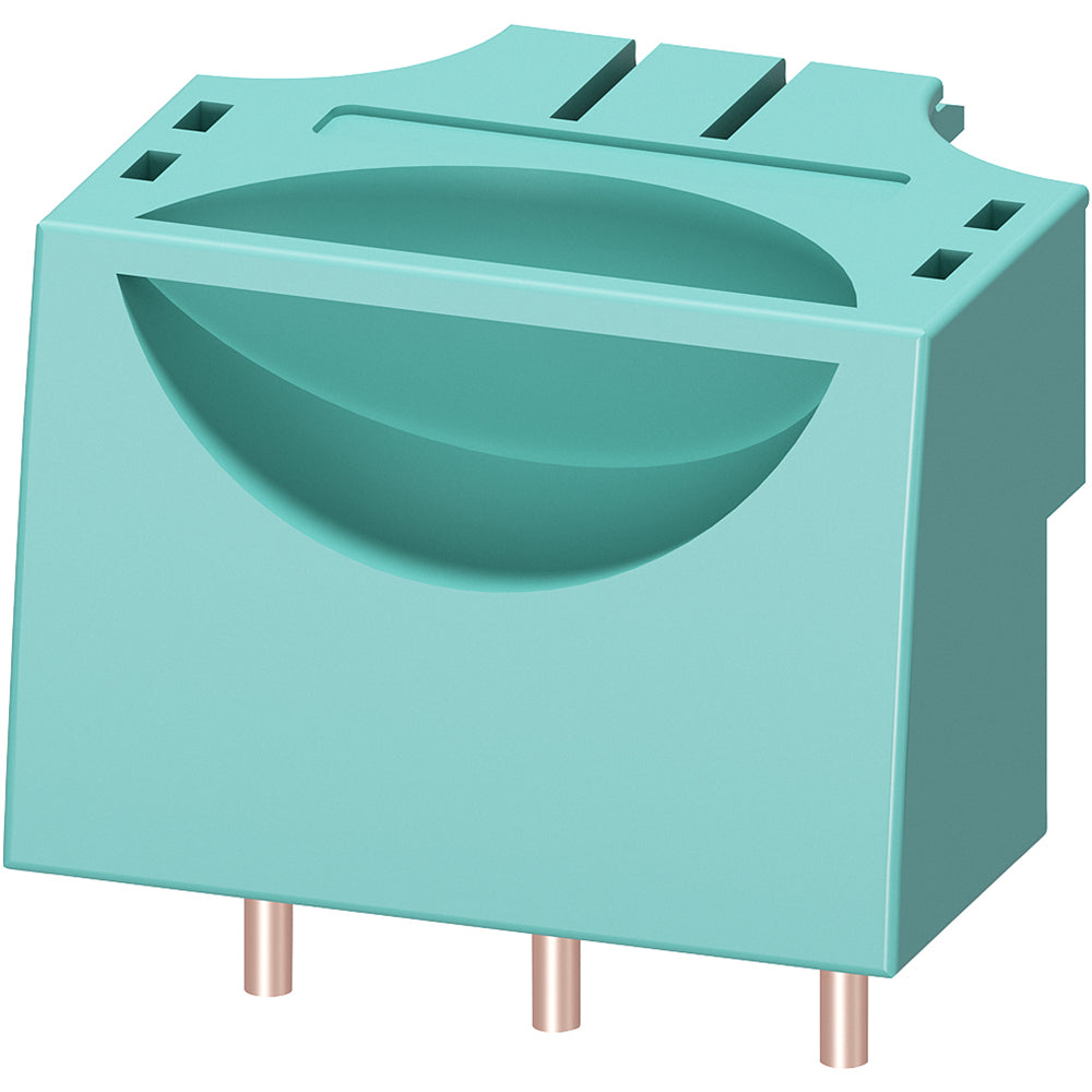 Siemens 3RV29175C Terminal Blocks | 44.8 mm L x 42.7 mm W x 41 mm H