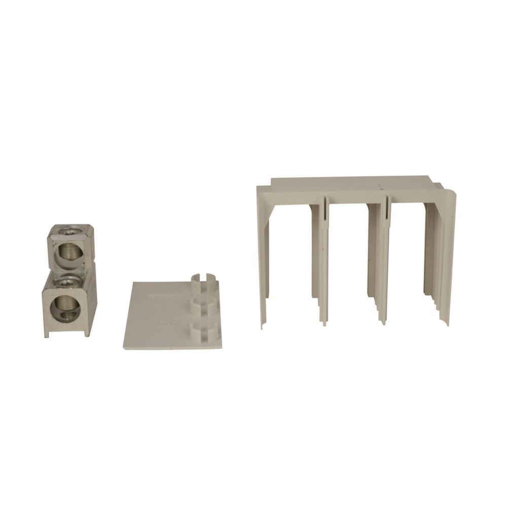 Eaton 3TA632LK Circuit Breaker Lug Terminal Kit | 500 MCM Aluminum 2 Barrels Series G