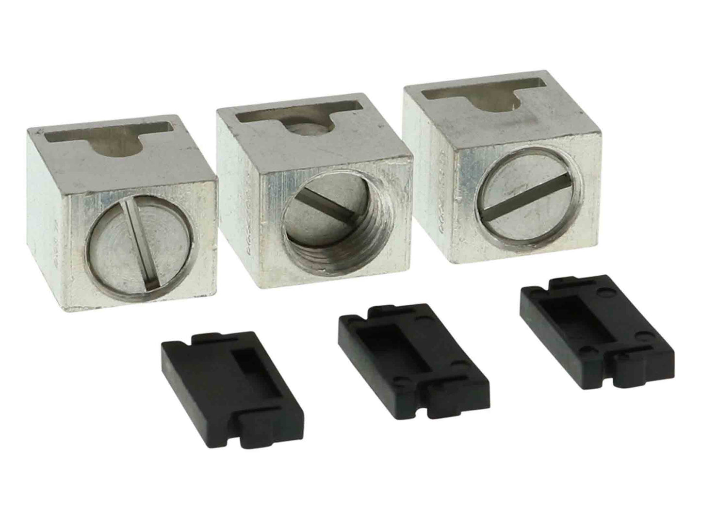 Siemens 3TC1Q1 Circuit Breaker Lug Terminal Kit | 17 MCM Aluminum VL Series