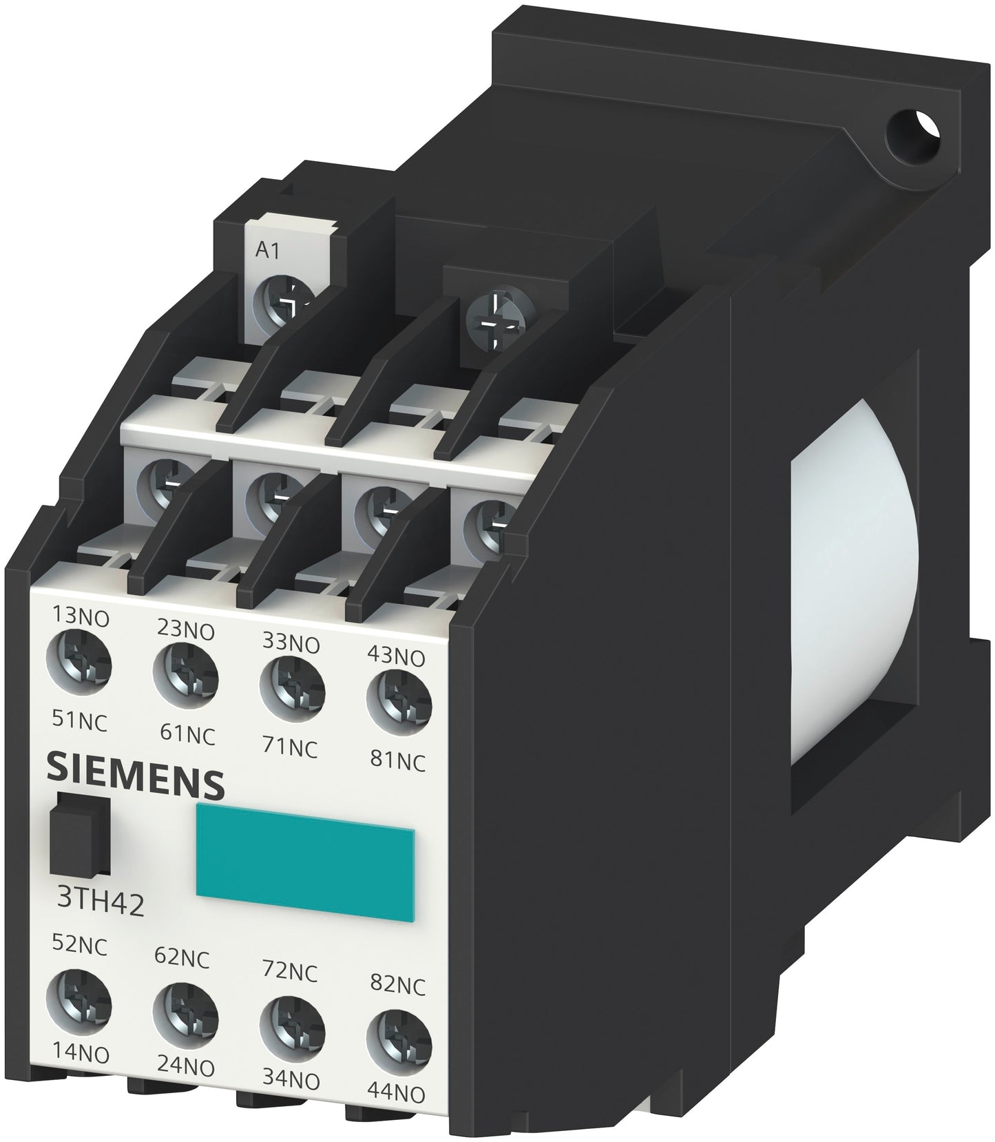Siemens 3TH4293-0BB4 Motor Control Part And Accessory Relays