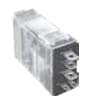 SIE 3TX71113DF13C Relay | 10A 300V DPDT 120VAC