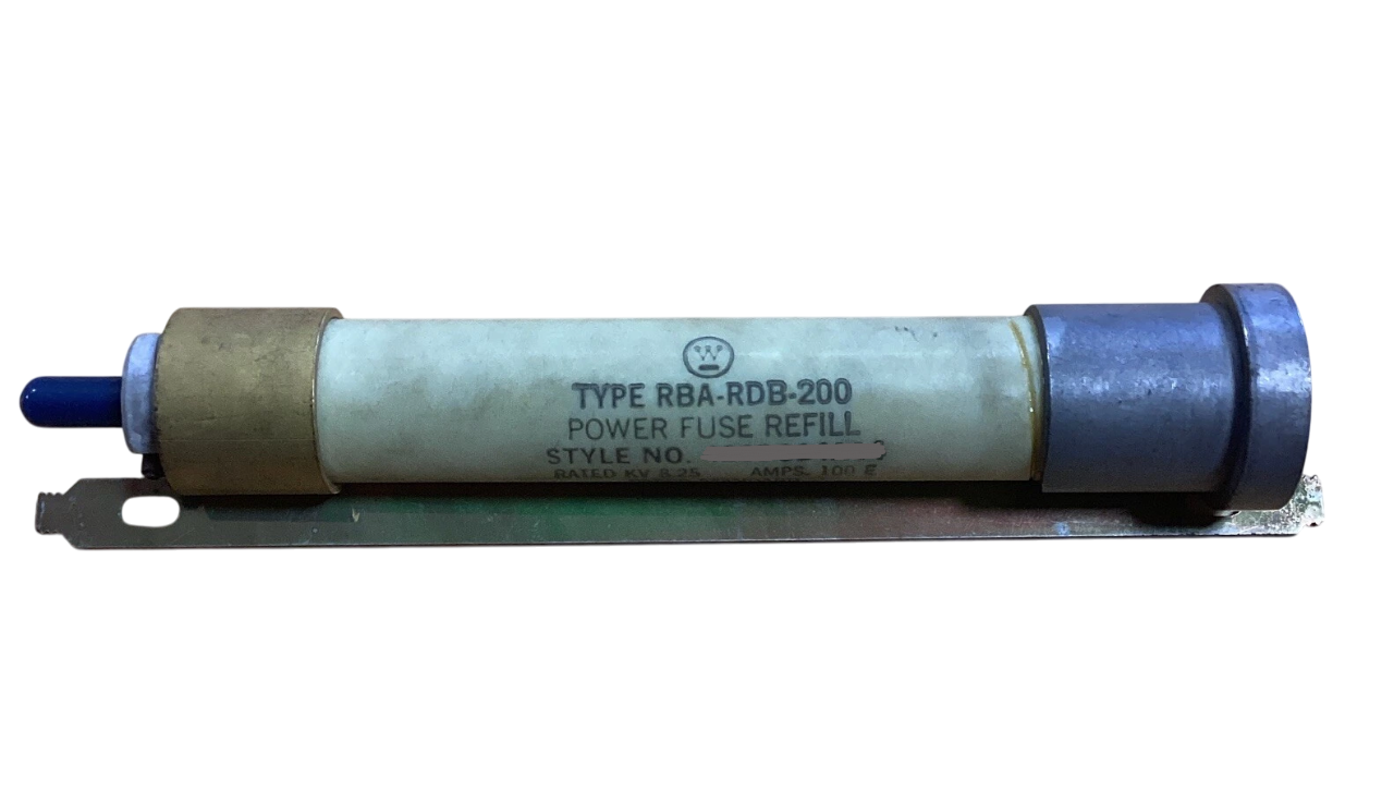 Eaton 423D814A72 Medium Voltage Fuse | 38000V 65A
