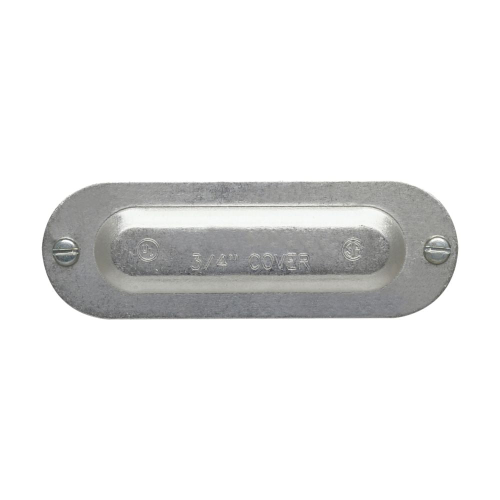 OZ/Gedney 450 Liquid Tight Conduit Connector | 1/2" Zinc Malleable Iron 5 Series