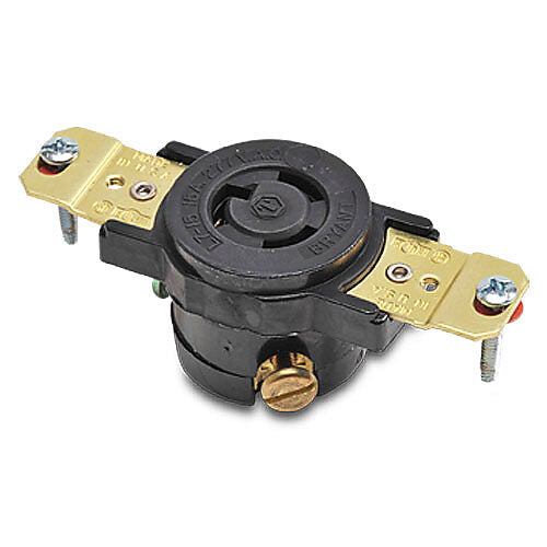 Steiner Electric Company 4760 Wiring Devices | 277V