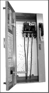 Siemens 49EC18EN362408R NEMA General Purpose Control Industrial Starter