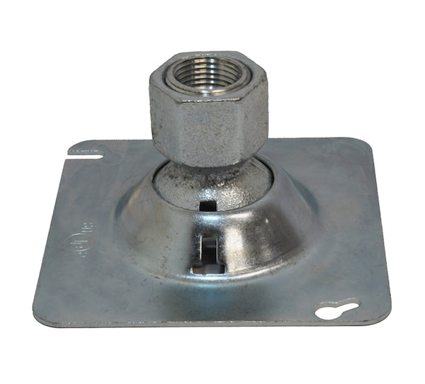 ACP 5075FHS Conduit Fittings & Accessories 4-Inch Square Swivel Hanger