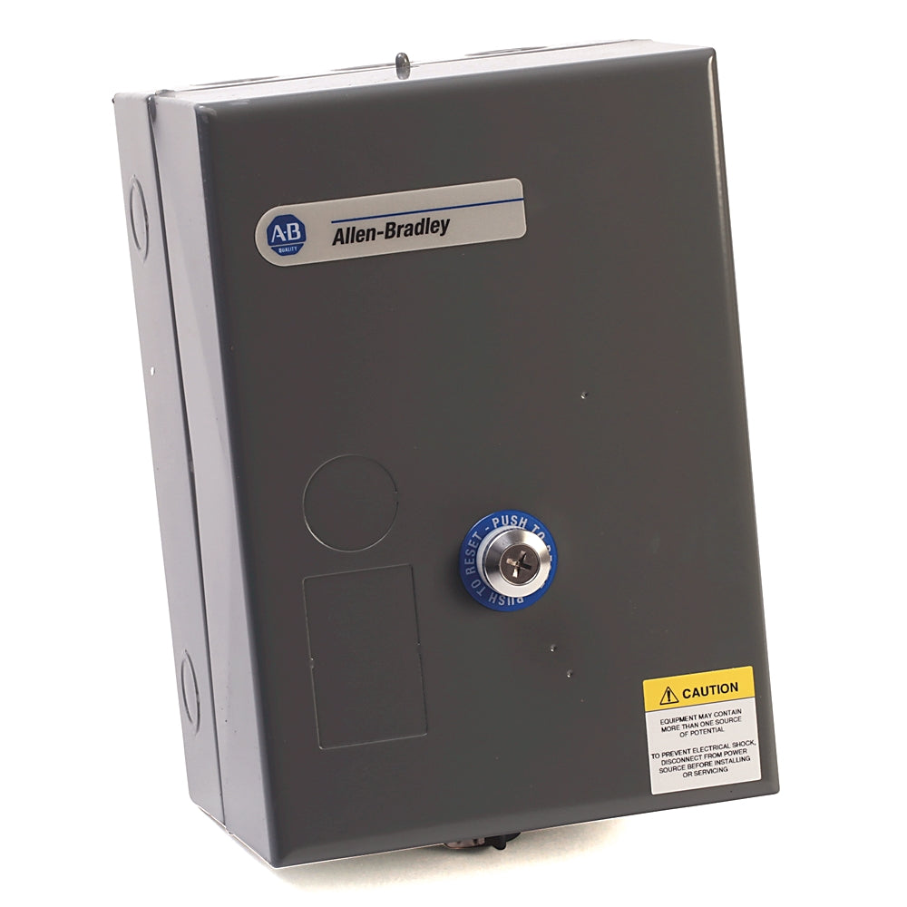 Allen-Bradley 509-TAD-1 Motor Starter | Compatible Frames THED