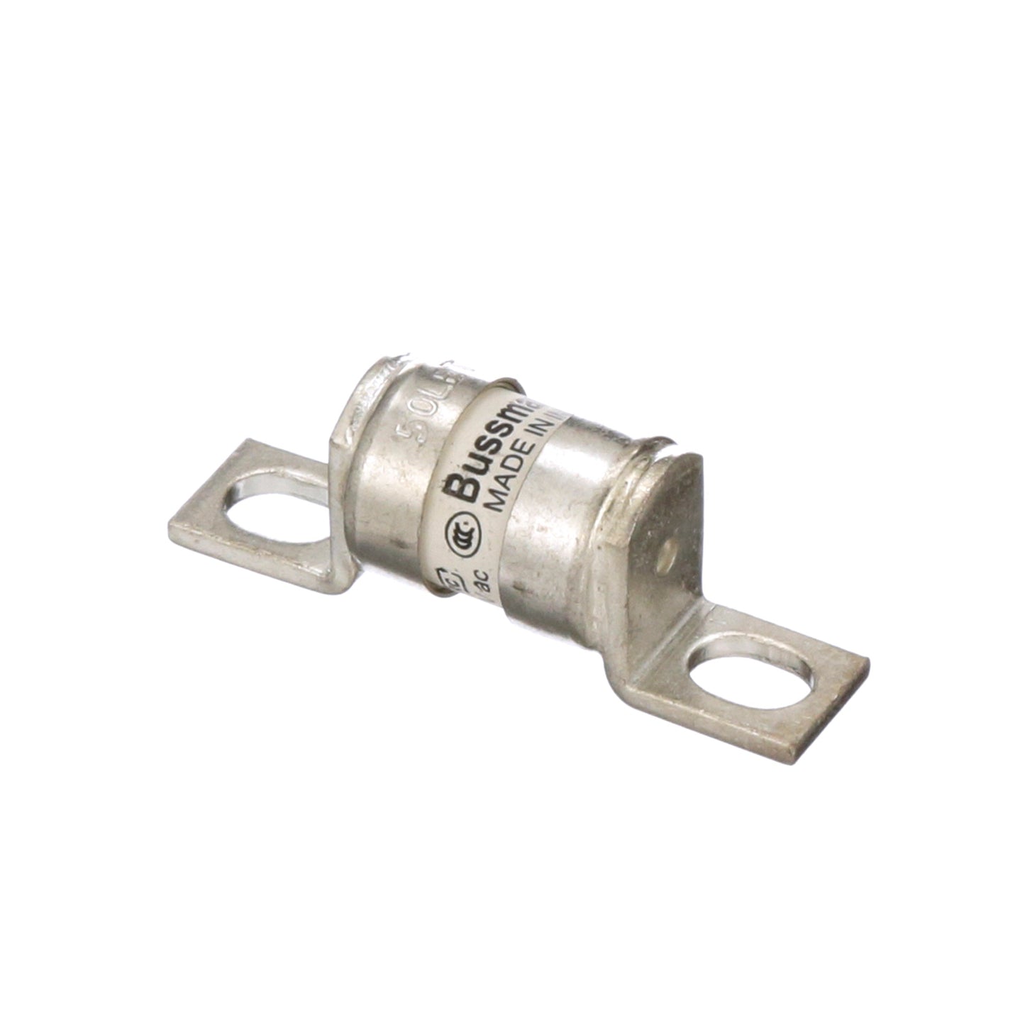 Bussmann 50LET Low Voltage Fuse | 240V 50A 200kA@240Vac BS 88