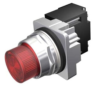 Siemens 52PL4N2 Control Circuit Component Pushbutton Unit Standard Duty