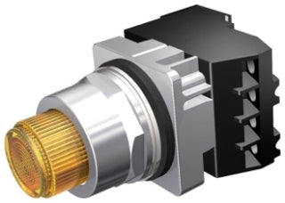 Siemens 52PT6M9A Pushbutton Units Control Circuit Component Indicator Lights
