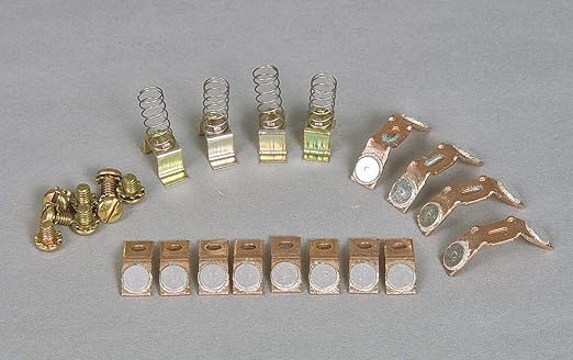 General Electric 546A301G053 Contact Kit | 600V 27A 200 And 300 Line