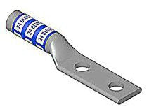 Thomas & Betts 54880BE Copper Lug Electrical Connector | 750KCMIL 1/2in Bolt Hole 35kV 54800