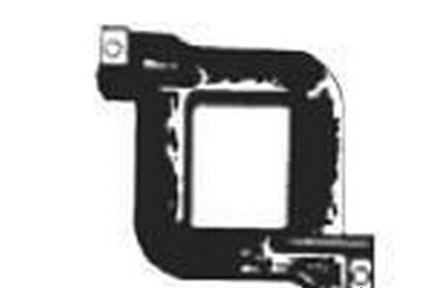 General Electric 55-501463G004 Magnetic Coil | 480V 300-Line