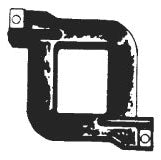 General Electric 55530249G003 Electrical Component | NEMA 300 Line Coil Size 5 230-240VAC 60Hz