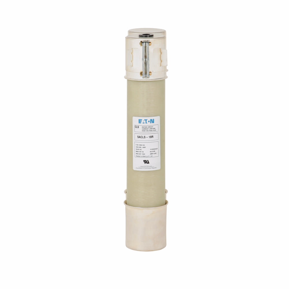 Eaton 5ACLS-18R Medium Voltage CLS 5080V 390A Fuse - Essential Electric Supply