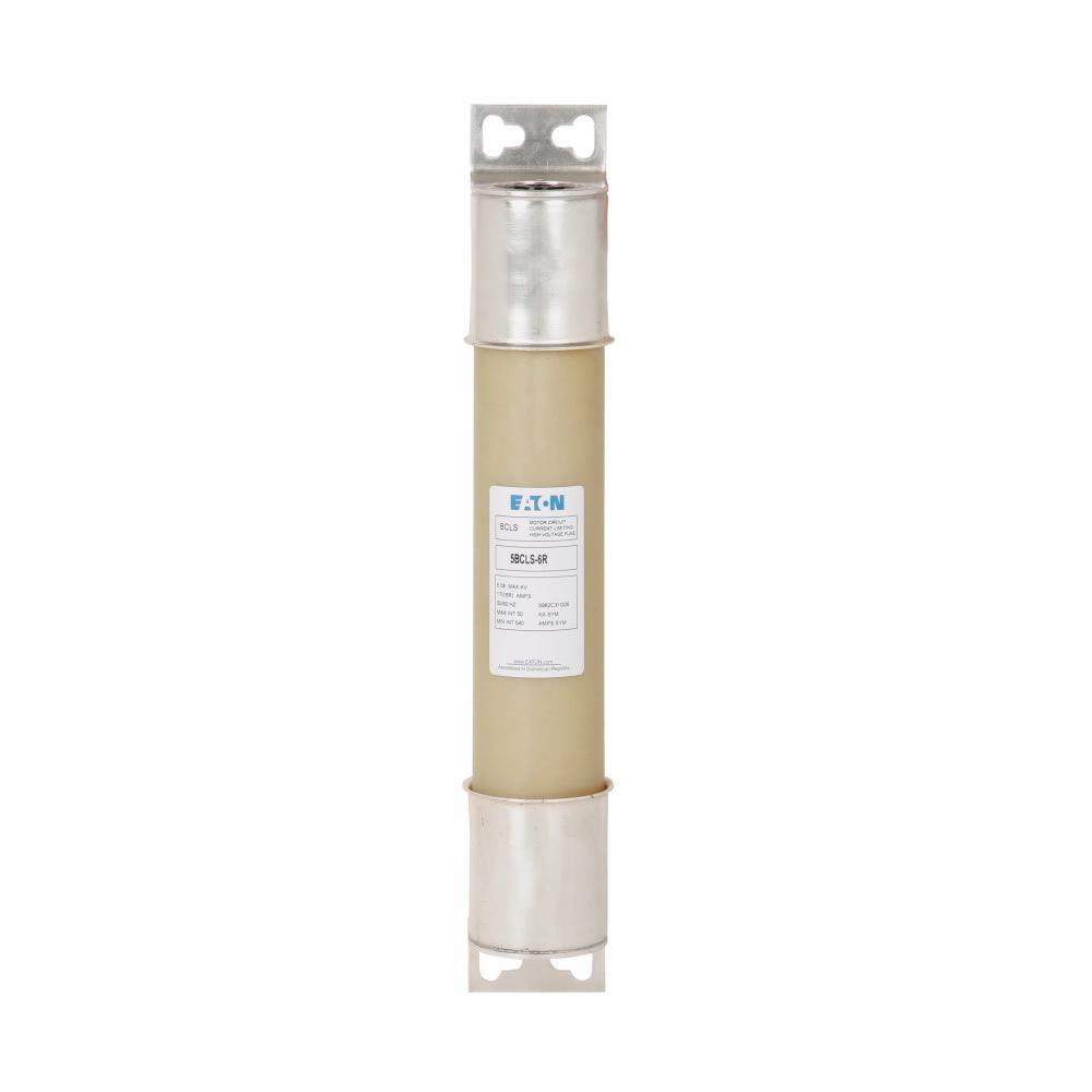 Eaton 5BCLS-9R Medium Voltage CLS 5080V 200A Fuse - Essential Electric Supply