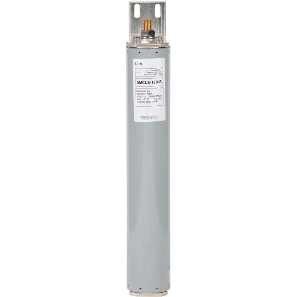 Bussmann 5MCLS-24R-B Medium Voltage Fuse 4800V 450A 50kA@4.8kV Limitamp