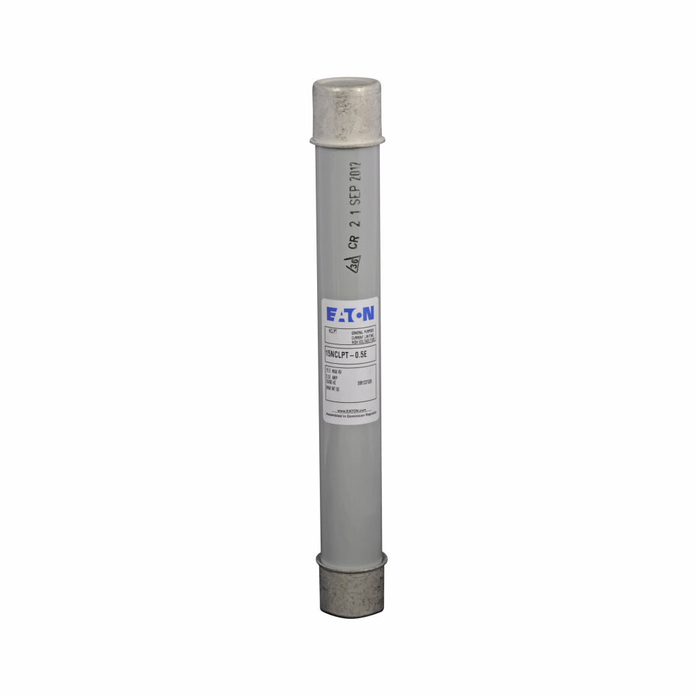 Eaton 5NCLPT-1E-A Medium Voltage CLPT 5500V 1A Fuse - Essential Electric Supply