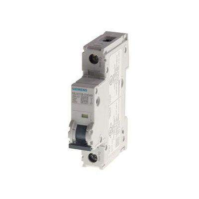 Siemens 5SJ4130-7HG40 Circuit Breaker | 240V 30A 1P 14kA@240V Feed-Thru 5SJ Series