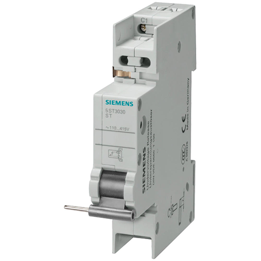 Siemens 5ST3031 Circuit Breaker Shunt Trip 24/60V 5ST
