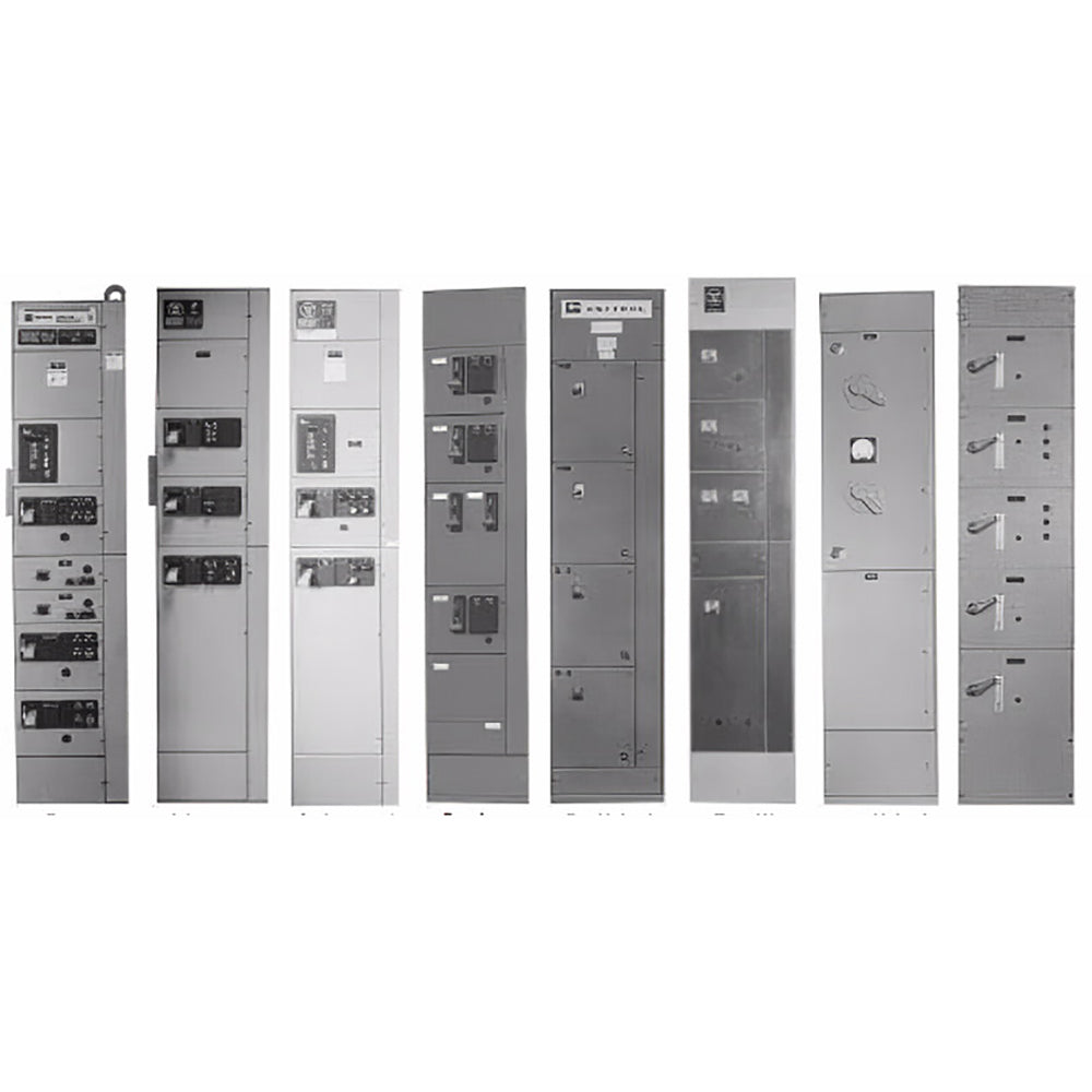 Cutler Hammer 6-294 Motor Control | 600V 10A Freedom Series