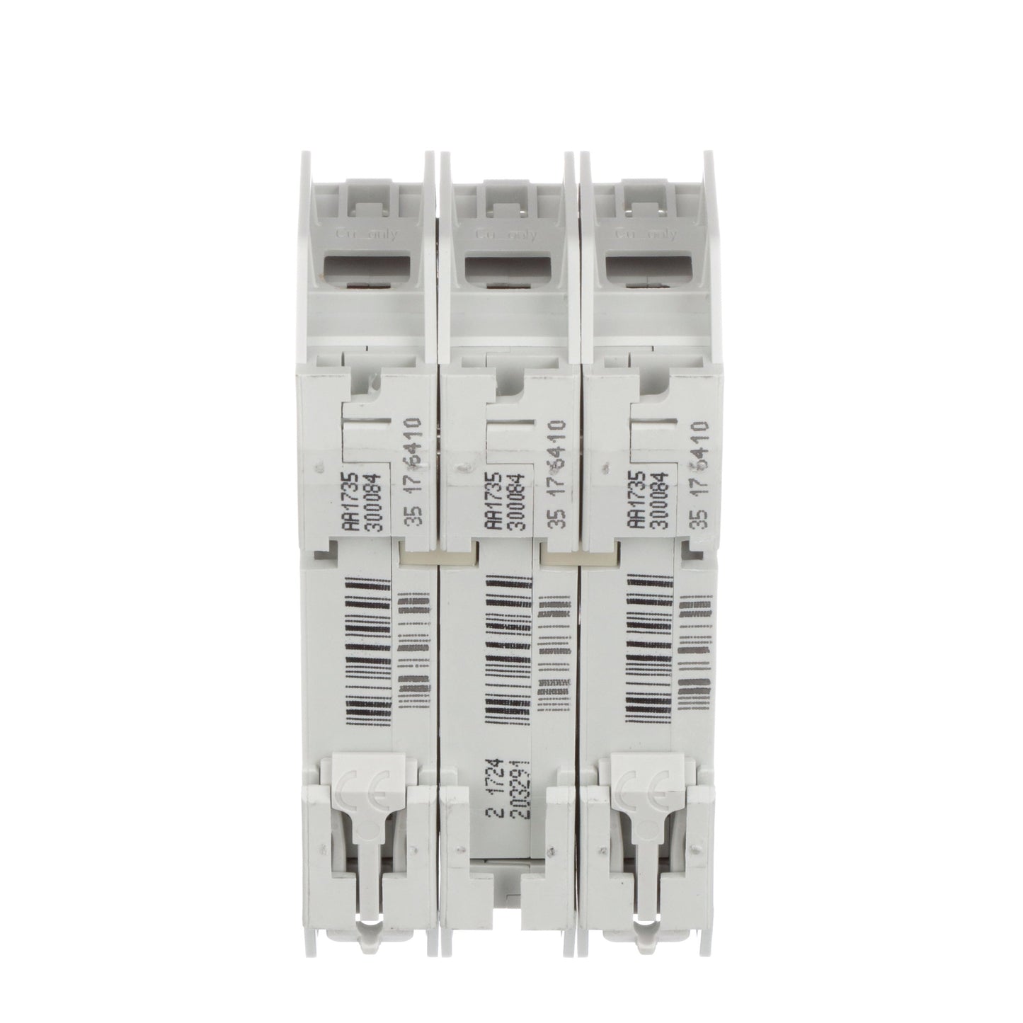 Square D 60182 Circuit Breaker | 240V 30A 3P 10kA@240V Feed-Thru